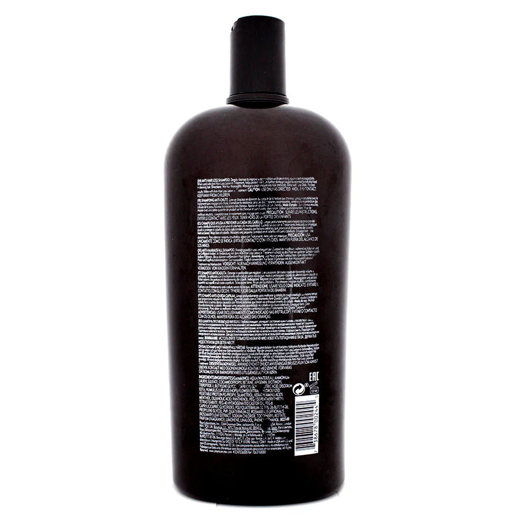 American Crew Anti Hair Loss Shampoo 250ml / 1000ml