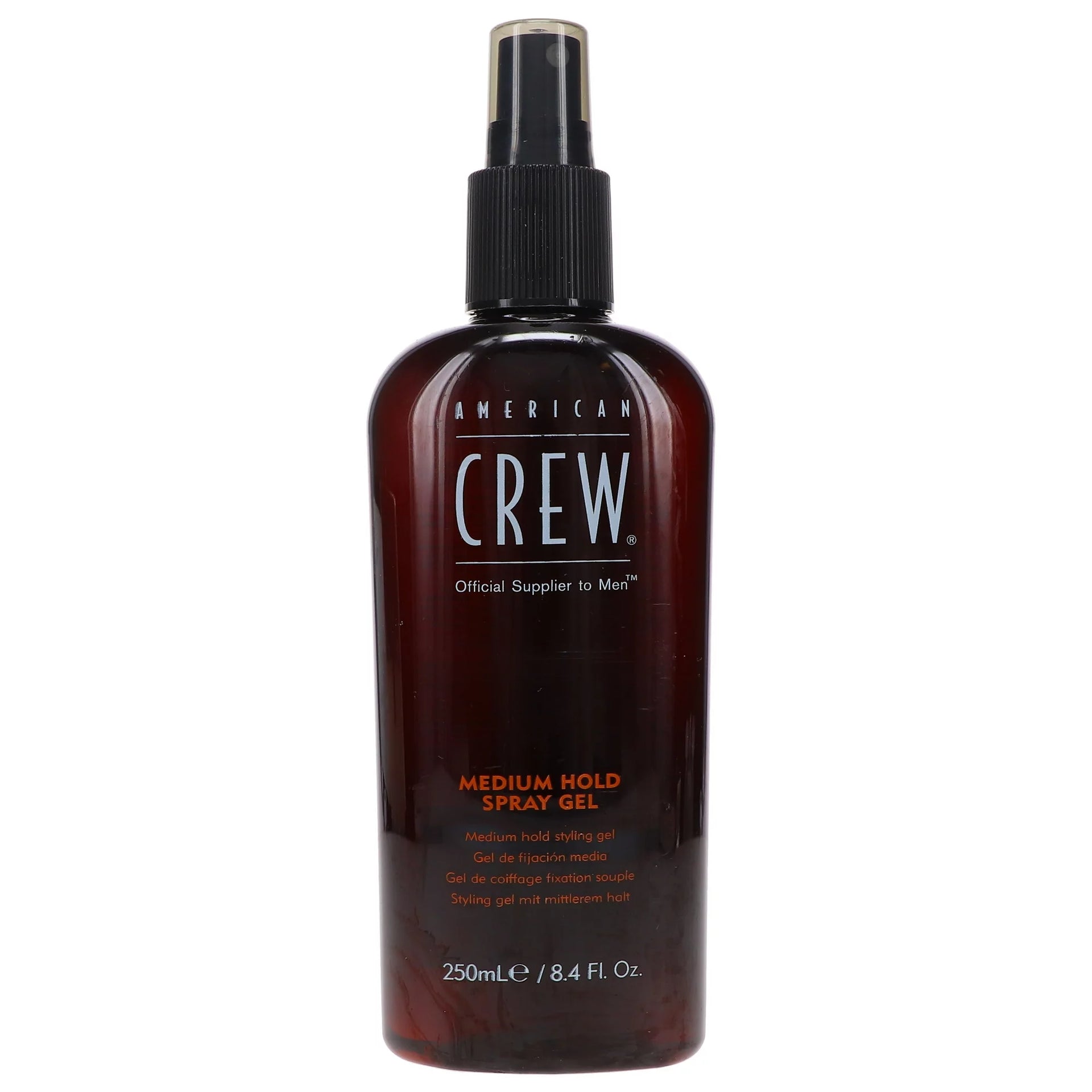 American Crew Classic Medium Hold Spray Gel 250ml