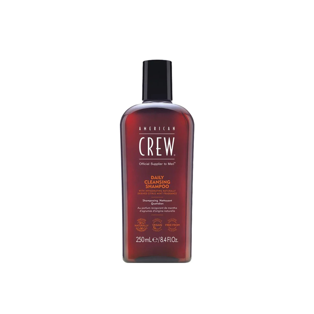 American Crew Daily Cleansing Shampoo 250ml, 450ml / 1000ml