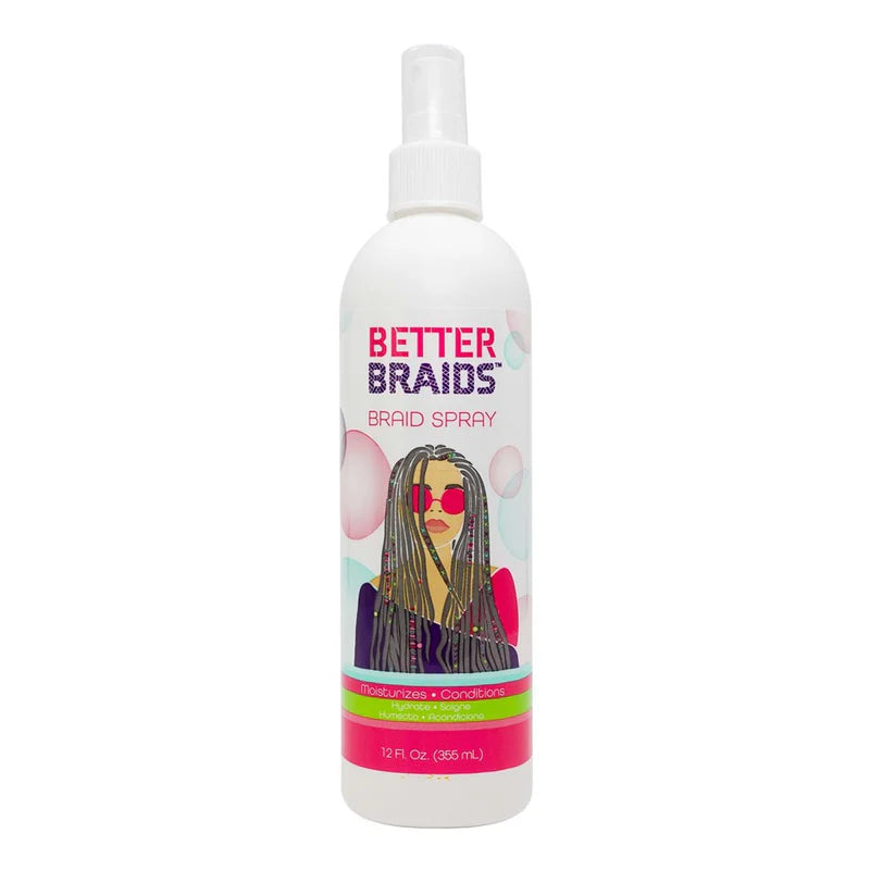 Ampro Better Braids Braid Spray 355ml