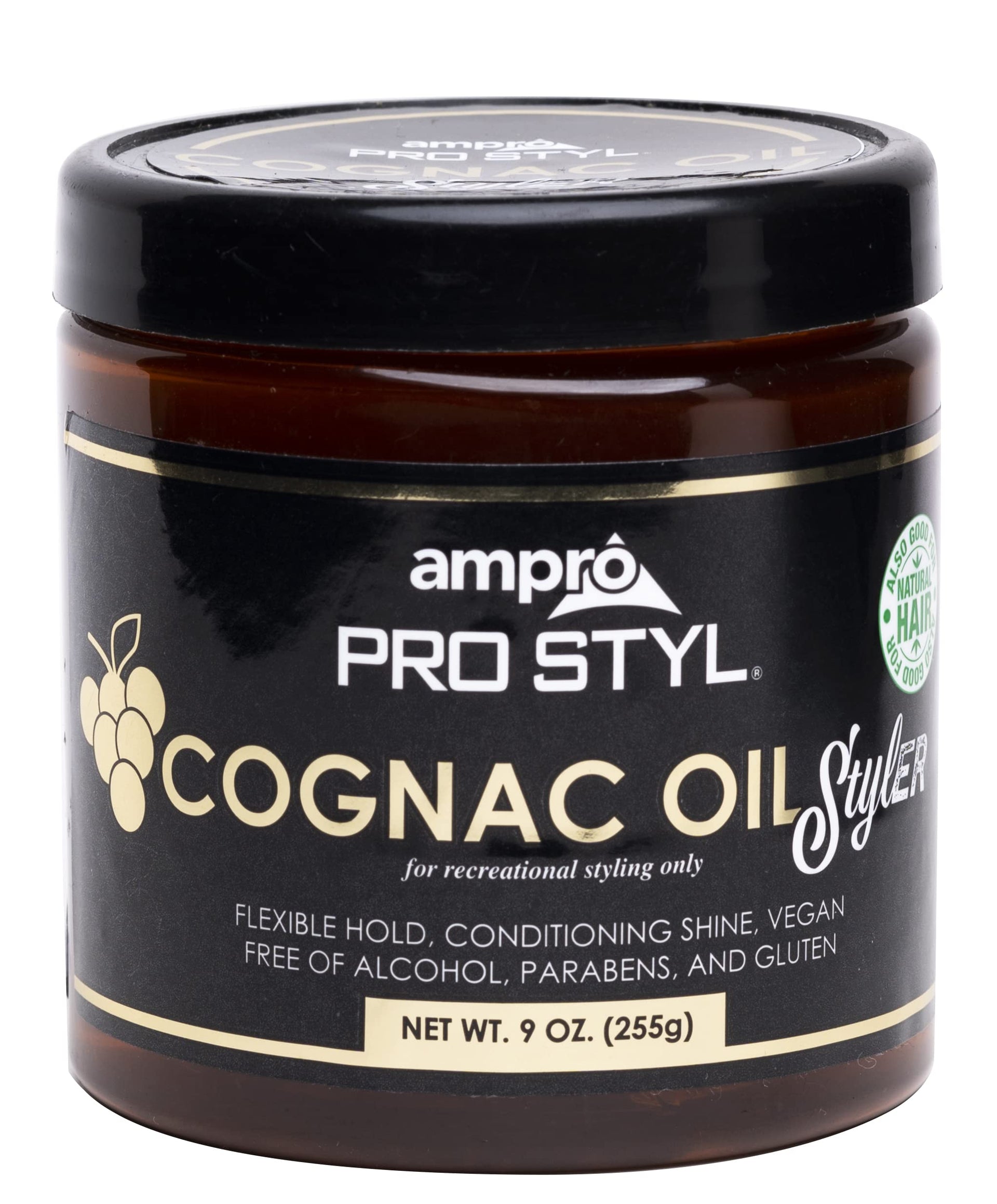 Ampro Pro Styl Cognac Oil Styler Gel 225g