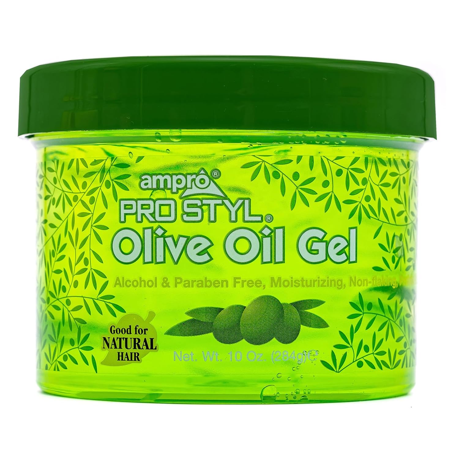 Ampro Pro Styl Olive Oil Styling Gel 284g