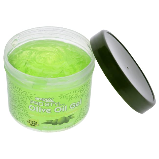 Ampro Pro Styl Olive Oil Styling Gel 284g