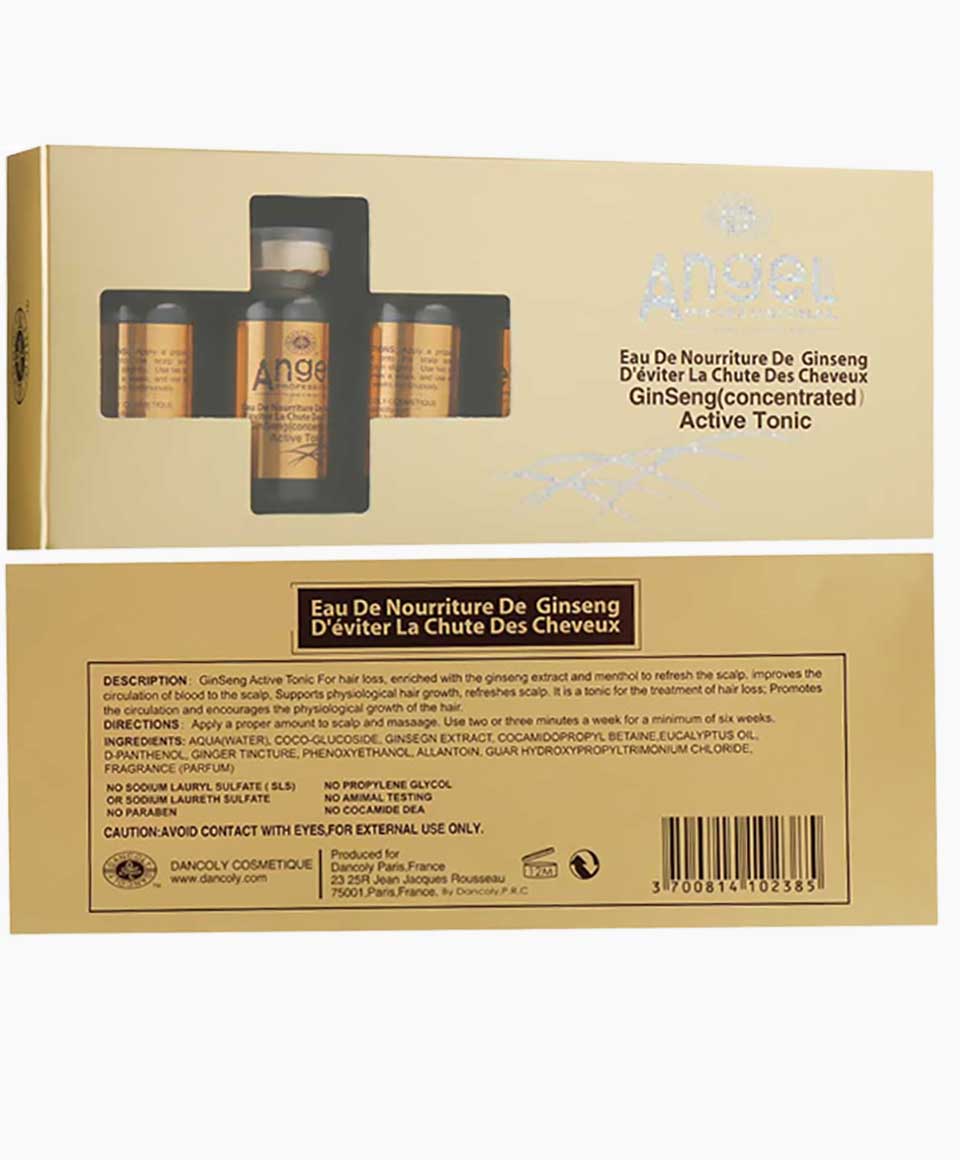 Angel En Provence Angel Ginseng Active Tonic Kit