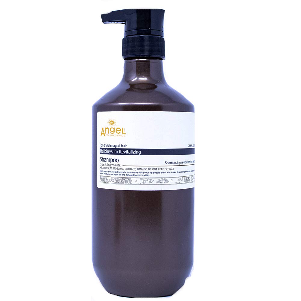 Angel En Provence Angel Helichrysum Revitalizing Shampoo 400ml / 800ml