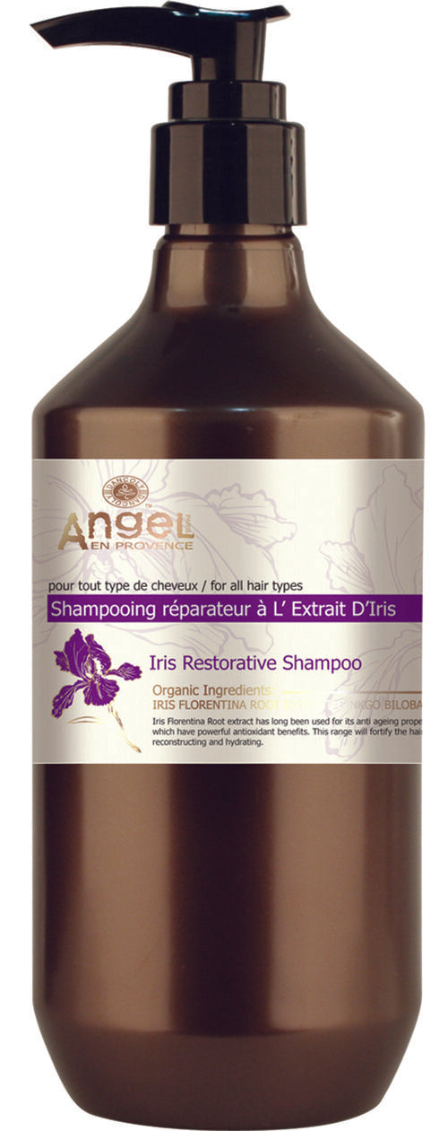 Angel En Provence Angel Iris Restorative Shampoo 400ml / 800ml