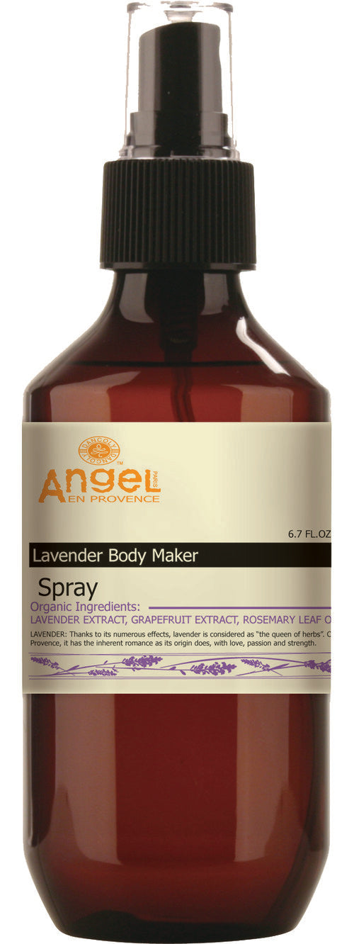 Angel En Provence Angel Lavender Body Maker Spray 200ml