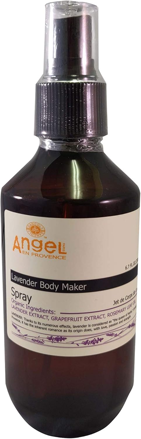 Angel En Provence Angel Lavender Body Maker Spray 200ml