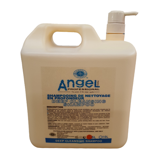 Angel En Provence Angel Professional Deep Cleansing Shampoo 5L