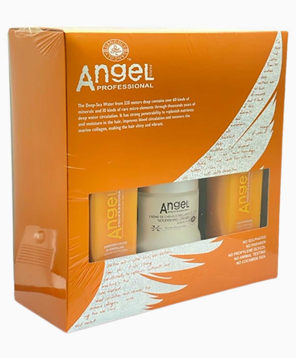 Angel En Provence Angel Professional Gift Set