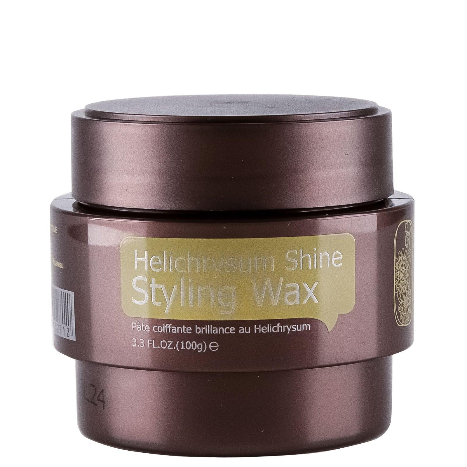 Angel En Provence Helichrysum Shine Styling Wax 100g