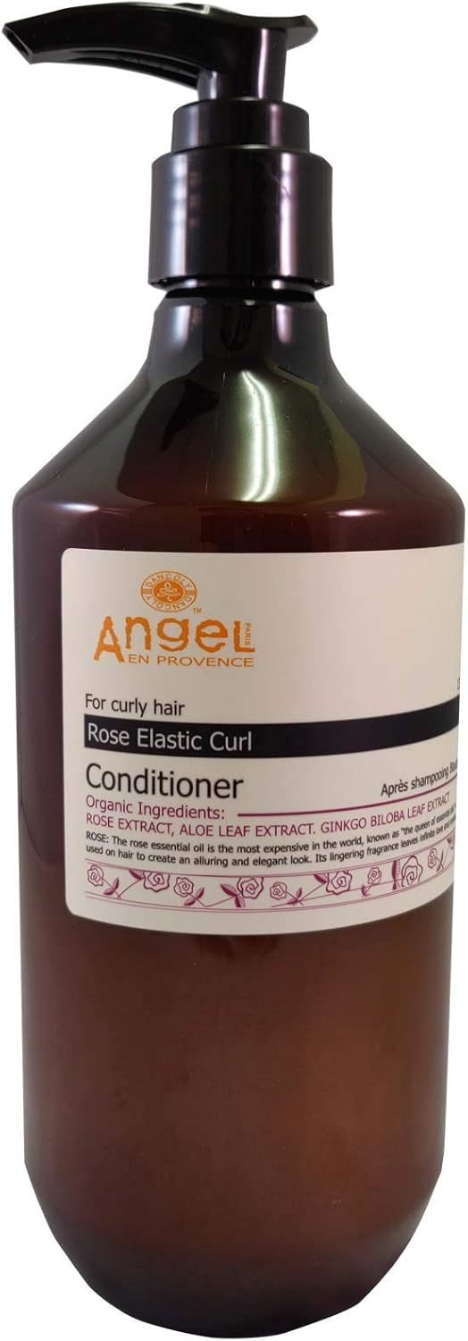 Angel En Provence Rose Elastic Curl Conditioner 400ml / 800ml