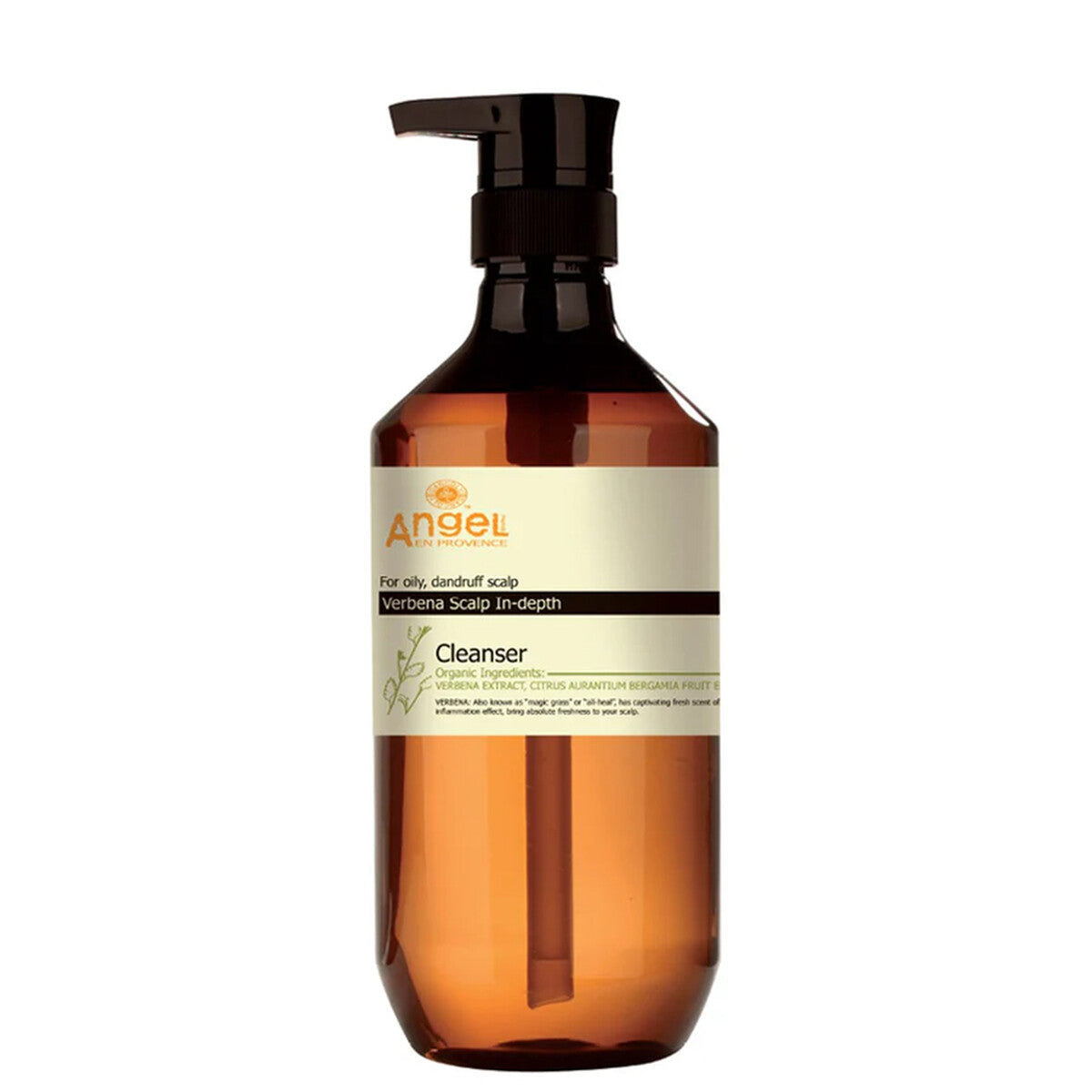 Angel En Provence Verbena Scalp In Depth Cleanser 800ml