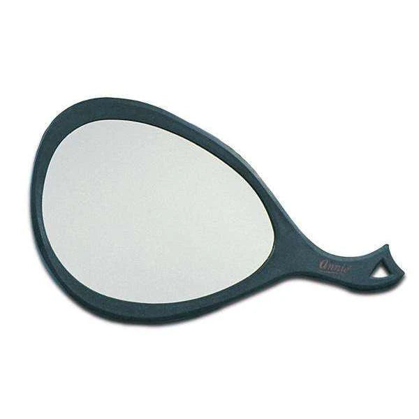 Annie Salon Teardrop Mega Hand Mirror