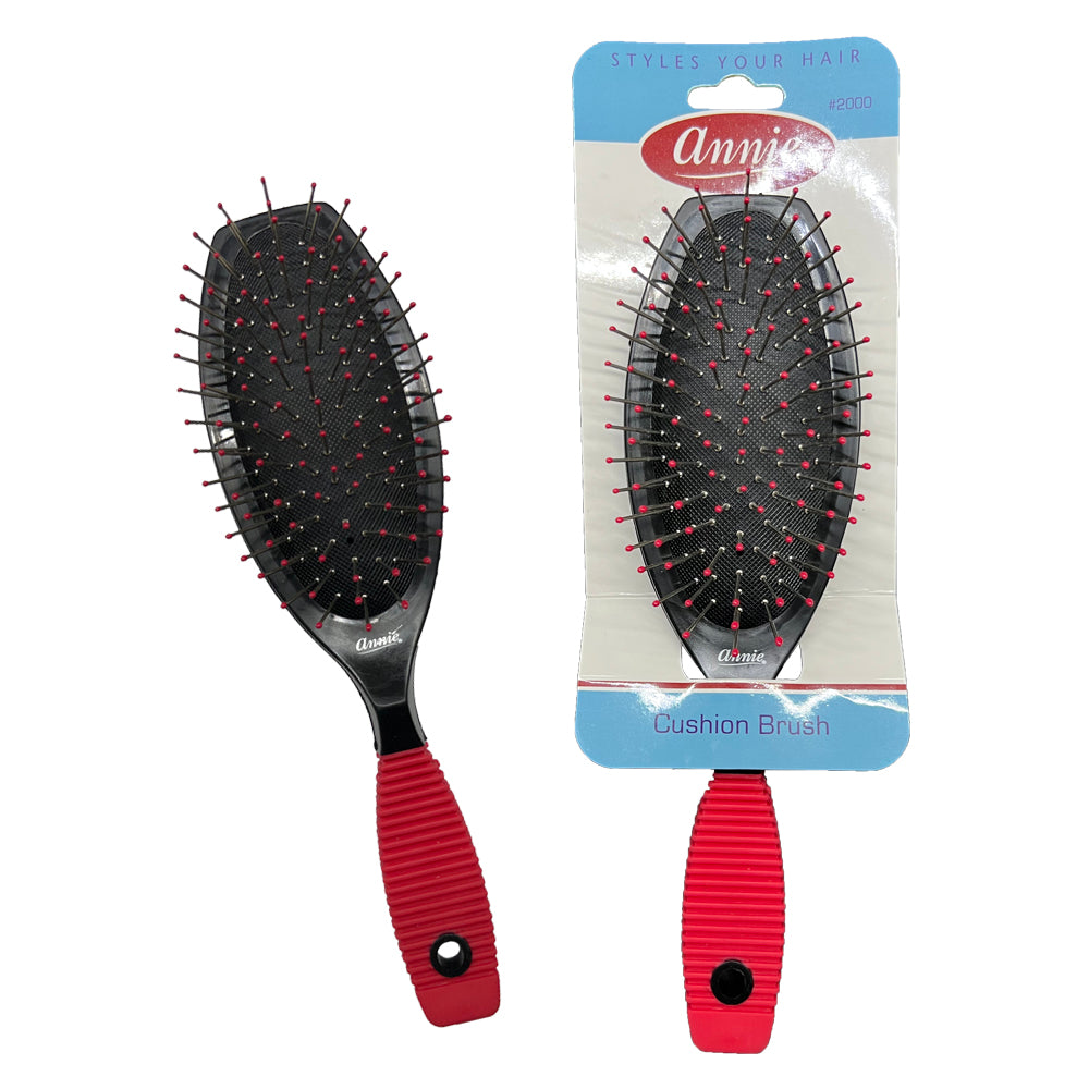 Annie Wire Cushion Hair Brush 2000