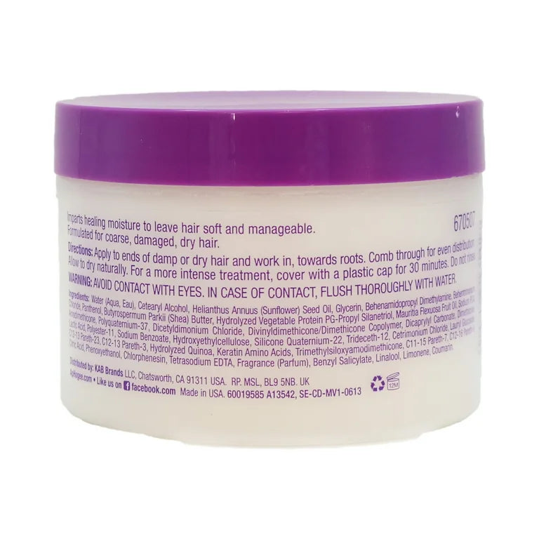 Aphogee Shea Pro Leave In Moisturizer 340g