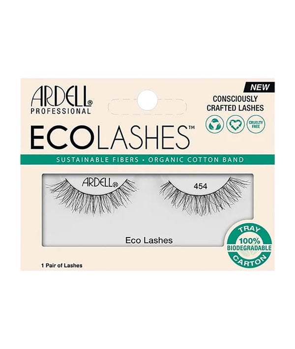 Ardell  - Eco Eye Lashes 454 1 Pair