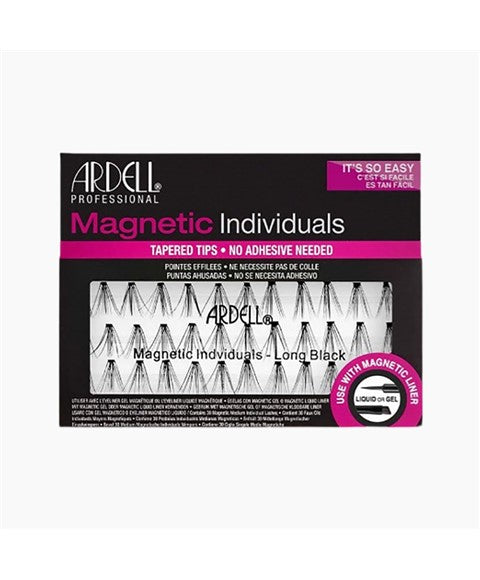 Ardell  Magnetic Individual Lashes Long Black