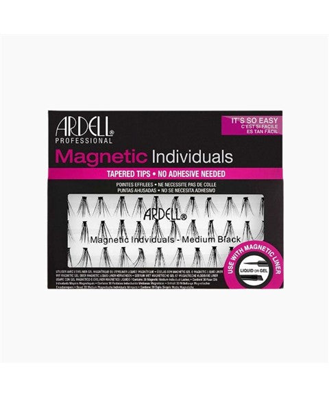 Ardell  Magnetic Individual Lashes Medium Black