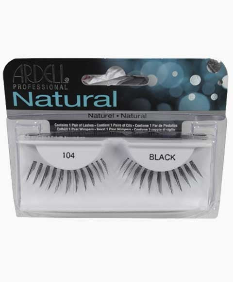 Ardell  Lashes 104 Black