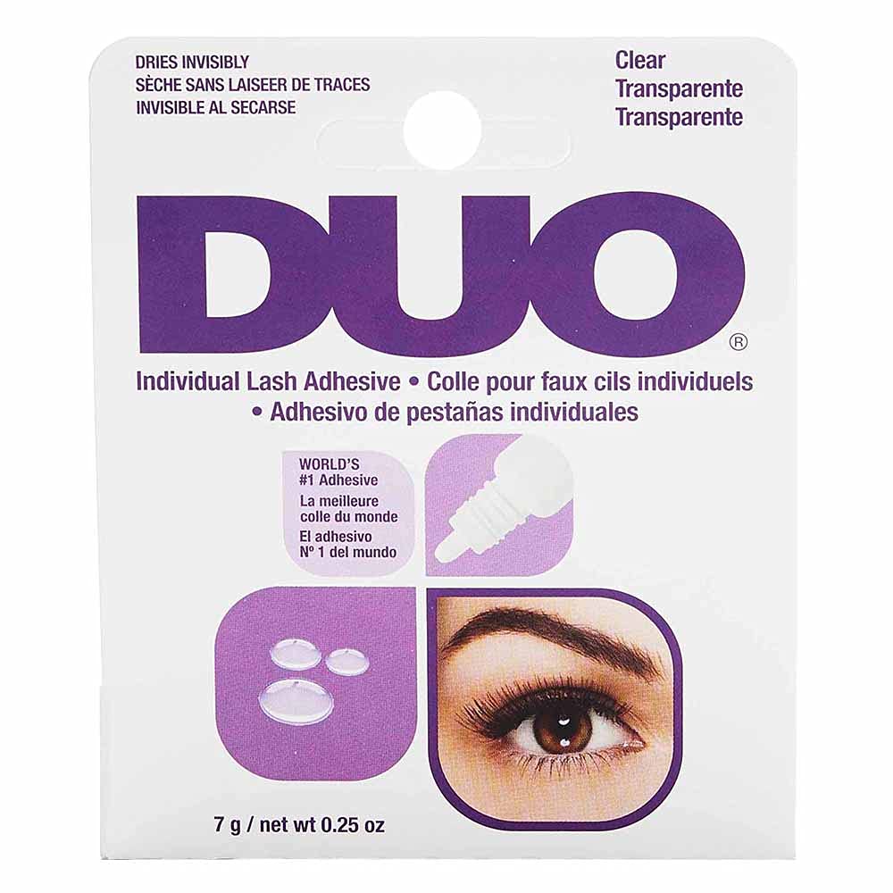 Ardell Duo Individual Lash Clear Adhesive Purple 7g