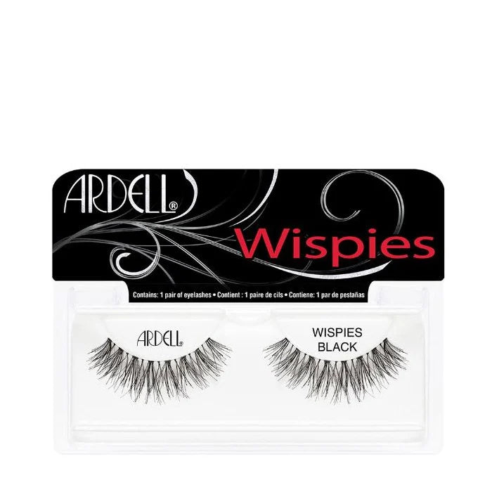 Ardell Natural Wispies Lashes False EyeLashes Black