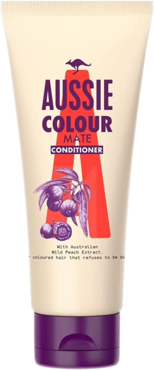 Aussie Colour Mate Conditioner With Wild Peach Extract 200ml / 500ml