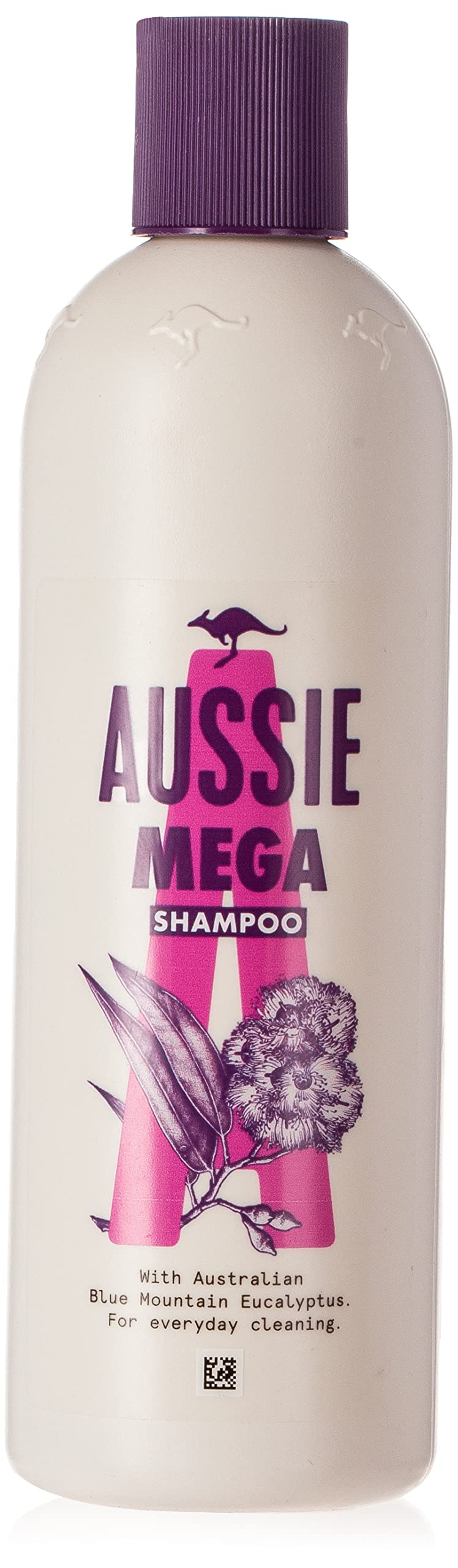 Aussie Mega Shampoo Blue Mountain Eucalyptus 300ml