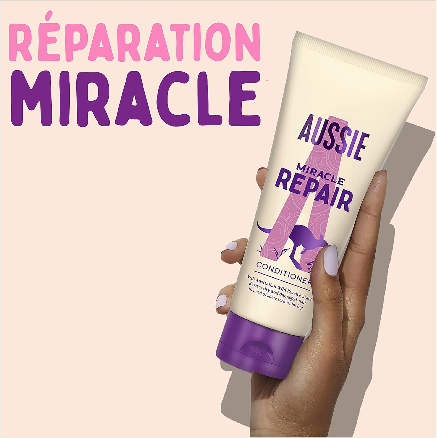 Aussie Repair Miracle Conditioner 200ml