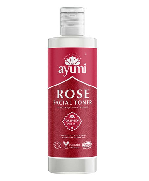 Ayumi Naturals Ayumi Natural Refreshing Rose Toner