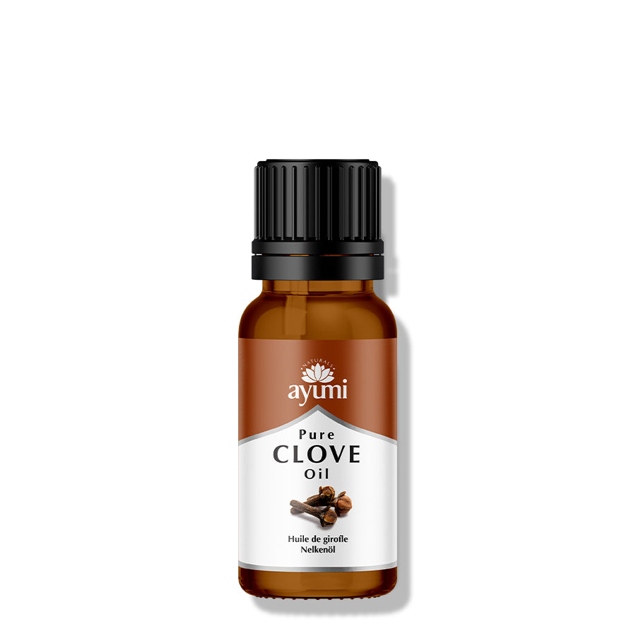 Ayumi Naturals 100 Percent Pure Clove Oil 20ml