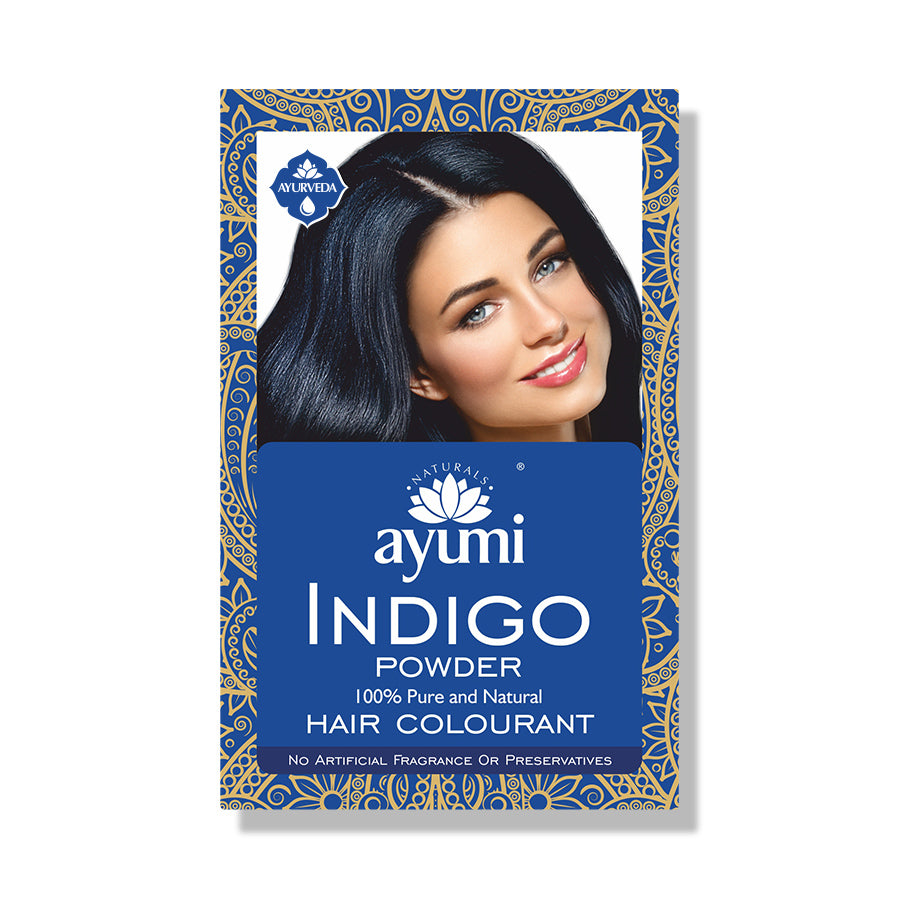 Ayumi Naturals Ayumi Natural Indigo Powder 100g