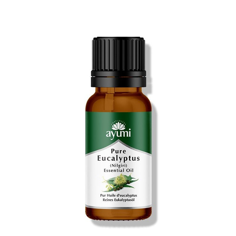 Ayumi Naturals Ayumi Pure Eucalyptus Oil 20ml