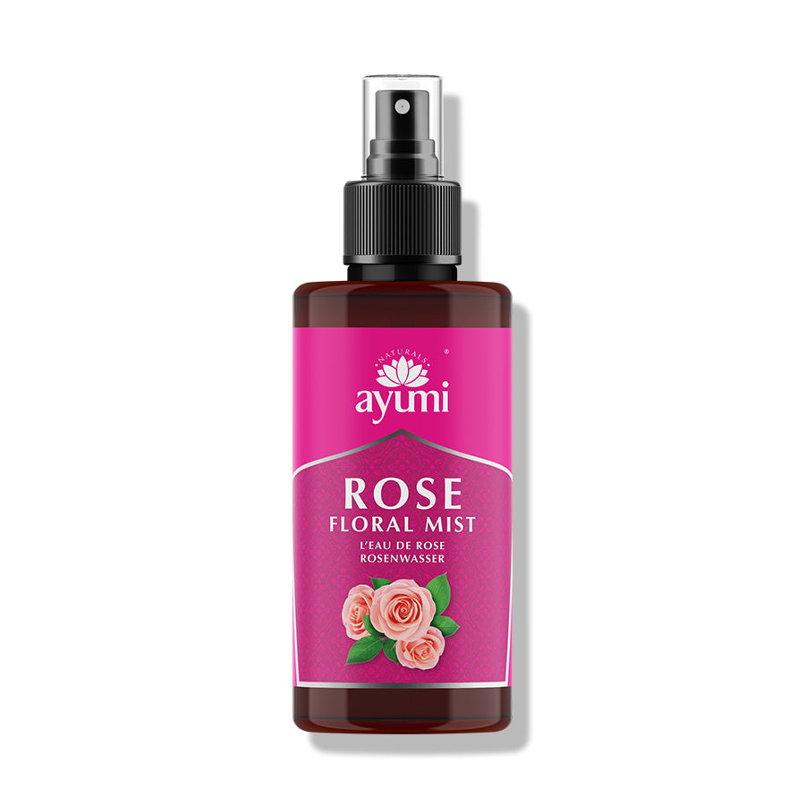 Ayumi Naturals Ayumi Rose Floral Mist 100ml