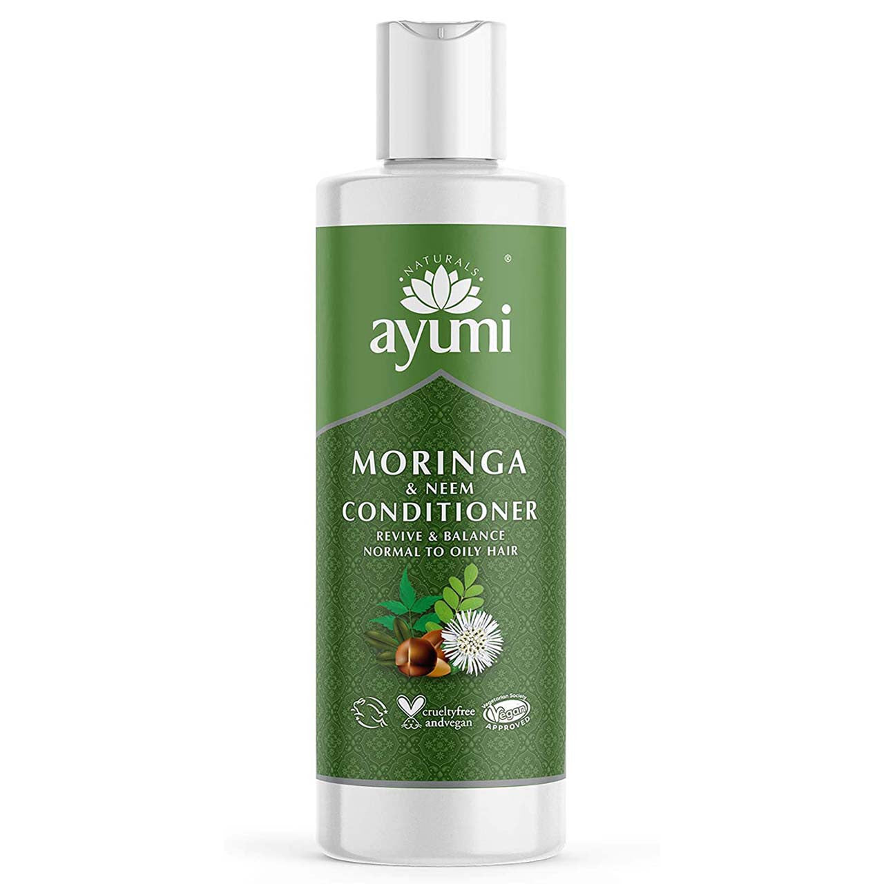 Ayumi Naturals Moringa And Neem Conditioner 250ml