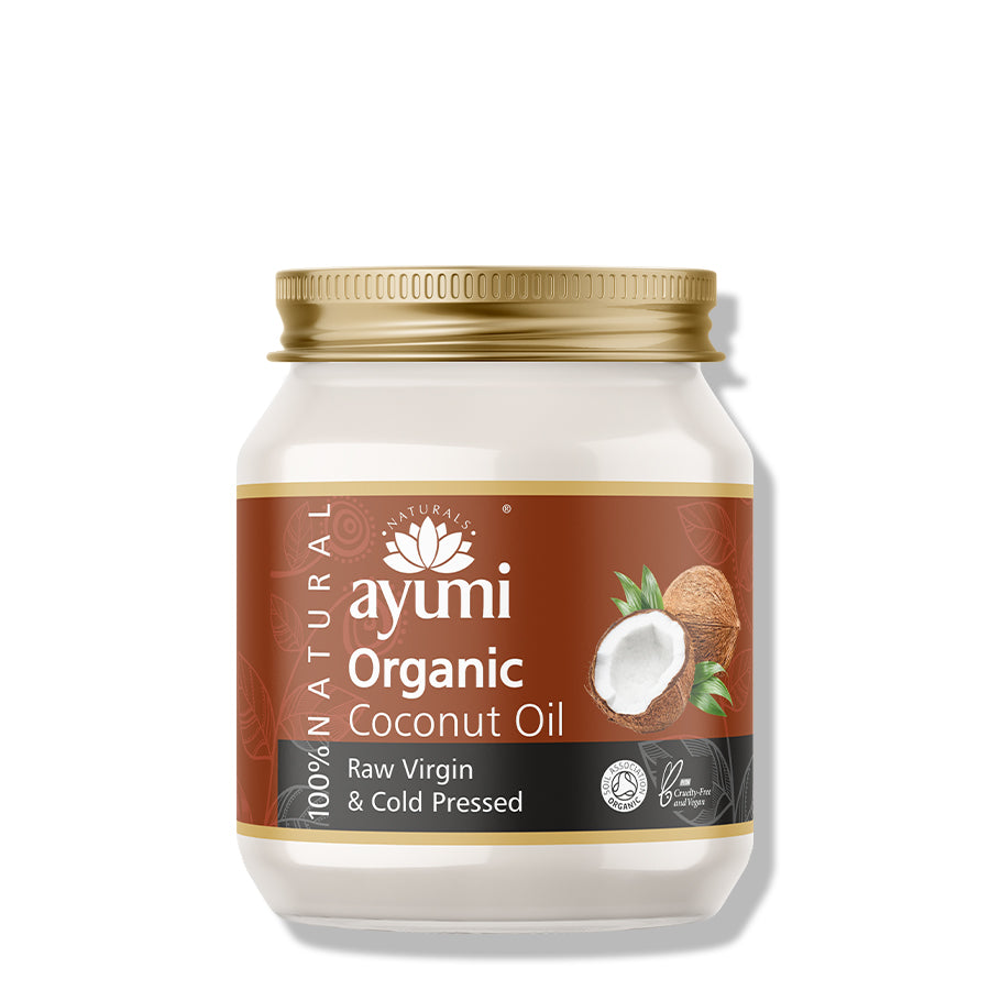 Ayumi Naturals Organic Virgin Coconut Oil 290g