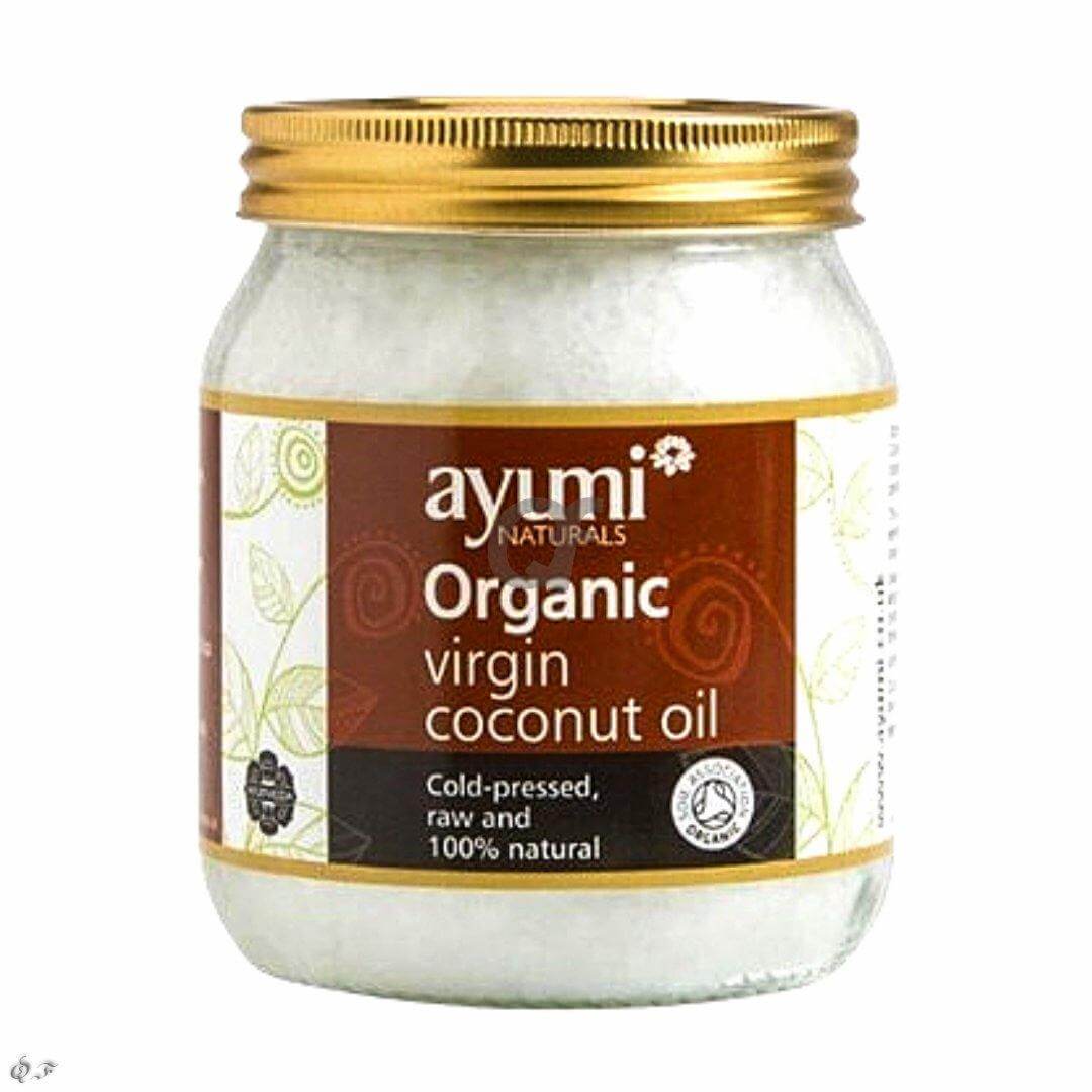 Ayumi Naturals Organic Virgin Coconut Oil 290g