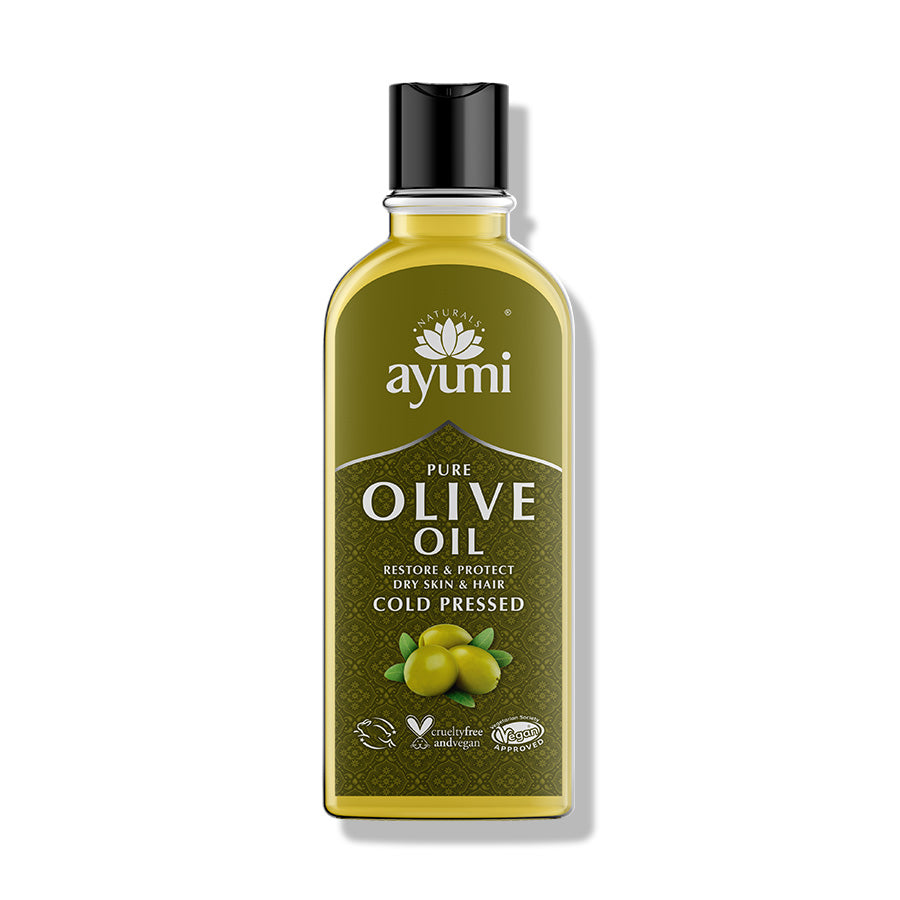 Ayumi Naturals Pure Olive Oil 150ml