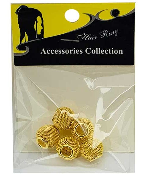 Beauty Collection Hair Ring Accessories Collection 6061