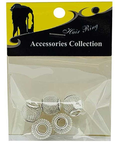 Beauty Collection Hair Ring Accessories Collection 6062