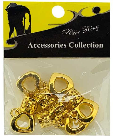 Beauty Collection Hair Ring Accessories Collection 80886