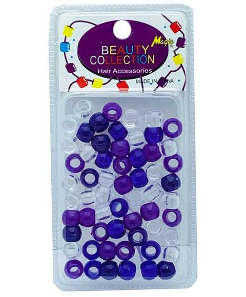 Beauty Collection Magic  Hair Beads 70PUR