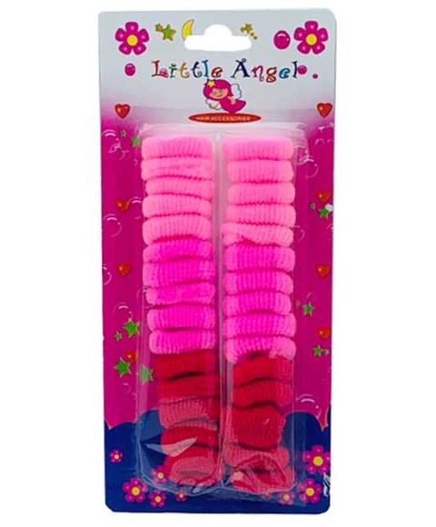 Beauty Collection Little Angel Small Hair Grips Pink Collection RS164