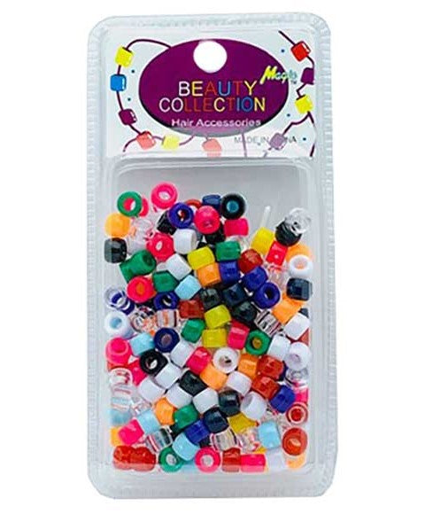 Beauty Collection  Magic Hair Beads Mixed 200AST 