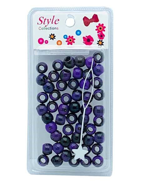 Beauty Collection Style Collection Pattern Beads BD012