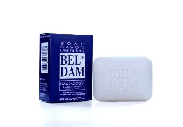 Bel Dam Lightening Skin Body Soap Blue 200g