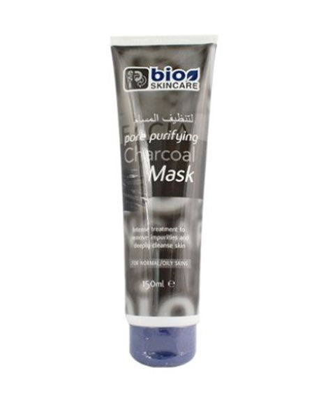 Bio  Skincare Pore Puryfying Chracoal Mask For Normal Oily Skin