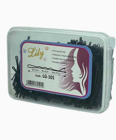 Bellissemo Lily Bob Pins LG 101