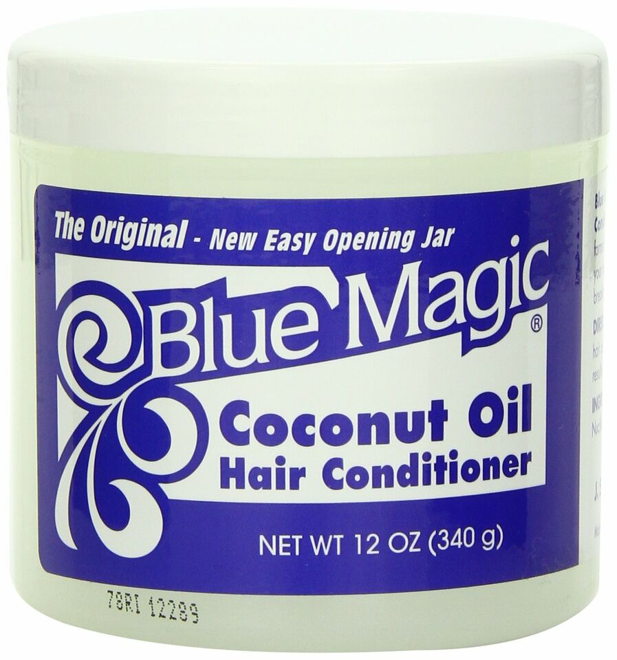 Blue Magic Hair Care - Coconut Oil Hair Conditioner 340g