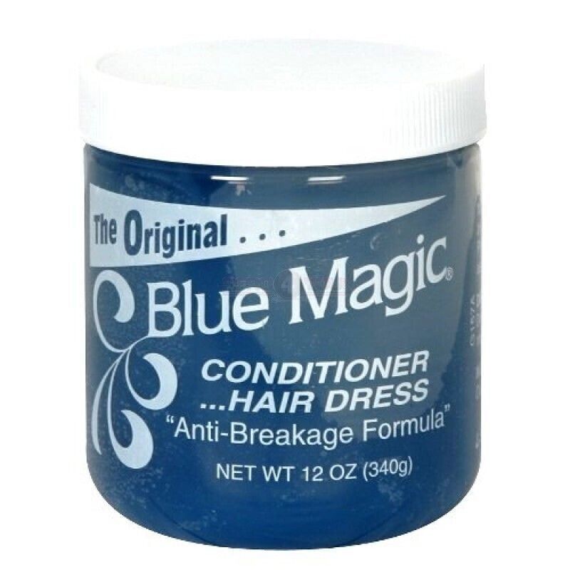 Blue Magic Hair Care - Conditioner Hair Dress 340g Anti Breakage Formula